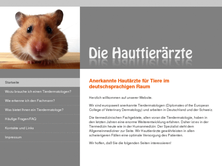 www.hauttieraerzte.com