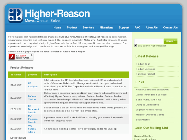 www.higher-reason.com