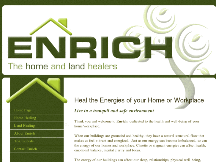 www.homeandlandhealing.com
