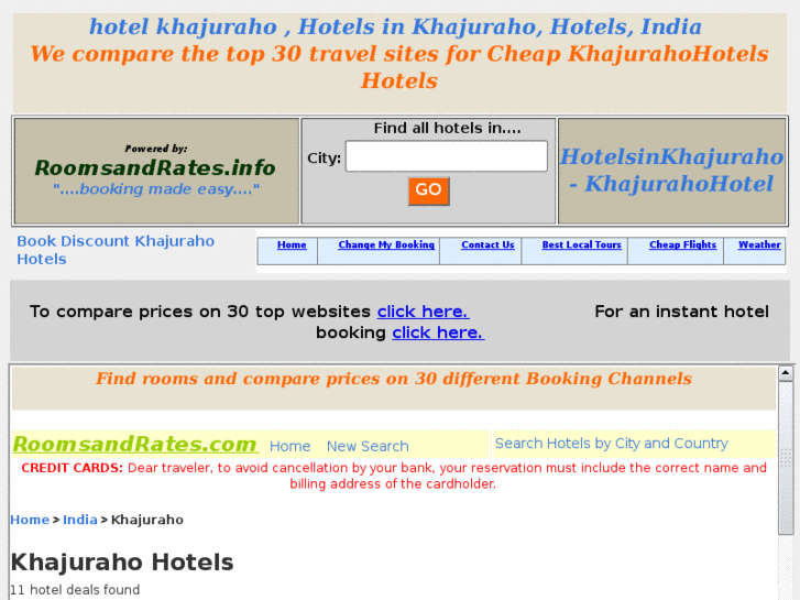 www.hotelkhajuraho.com