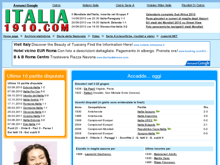 www.italia1910.com