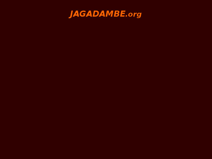 www.jagad.org