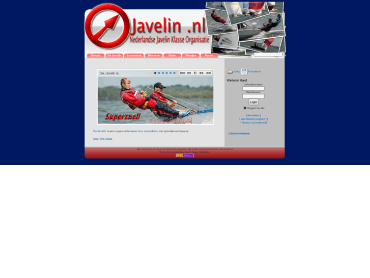 www.javelin.nl