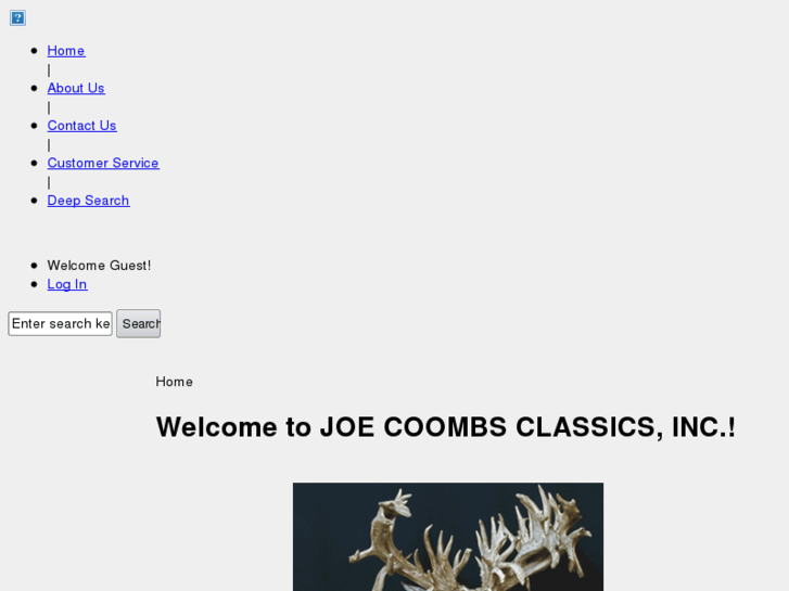 www.joecoombs.com