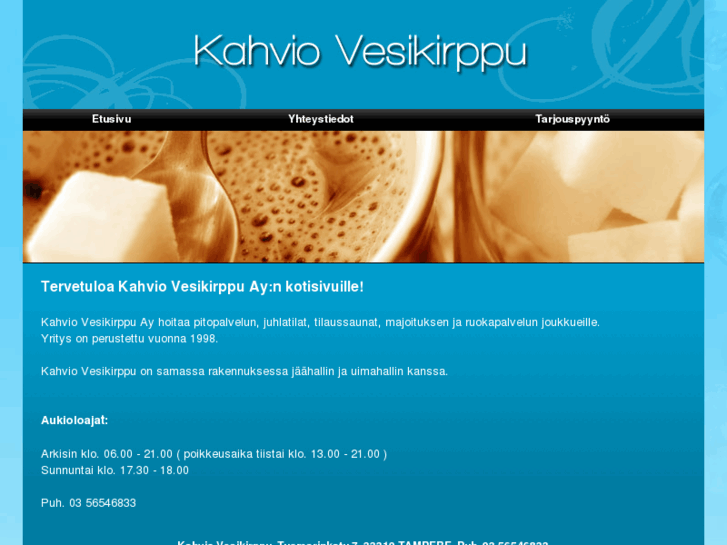 www.kahviovesikirppu.com