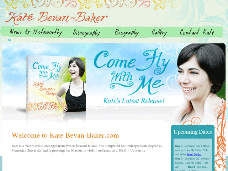 www.katebevanbaker.com