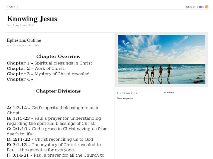 www.knowing-jesus.com