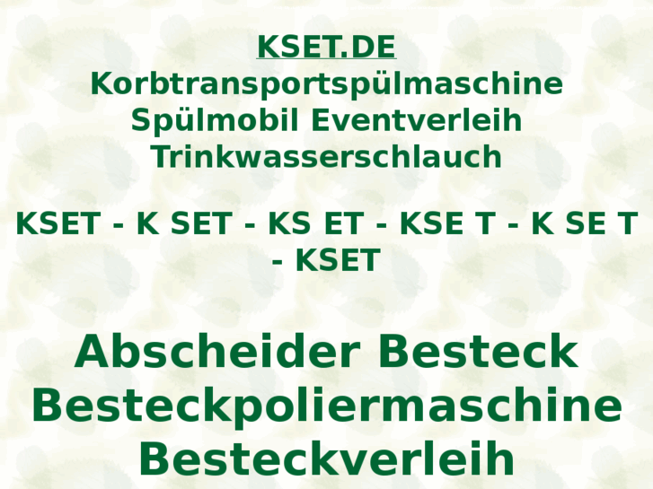 www.kset.de