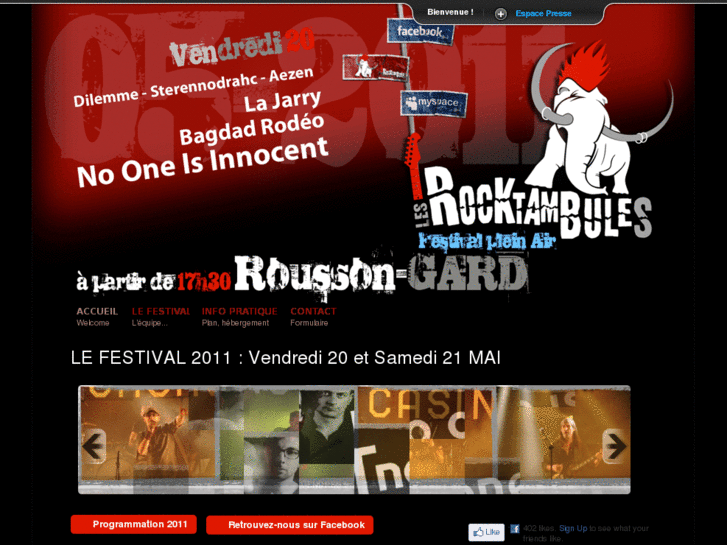 www.lesrocktambules.fr
