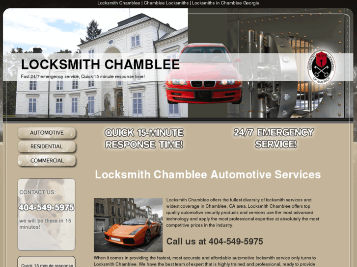 www.locksmithchamblee.com