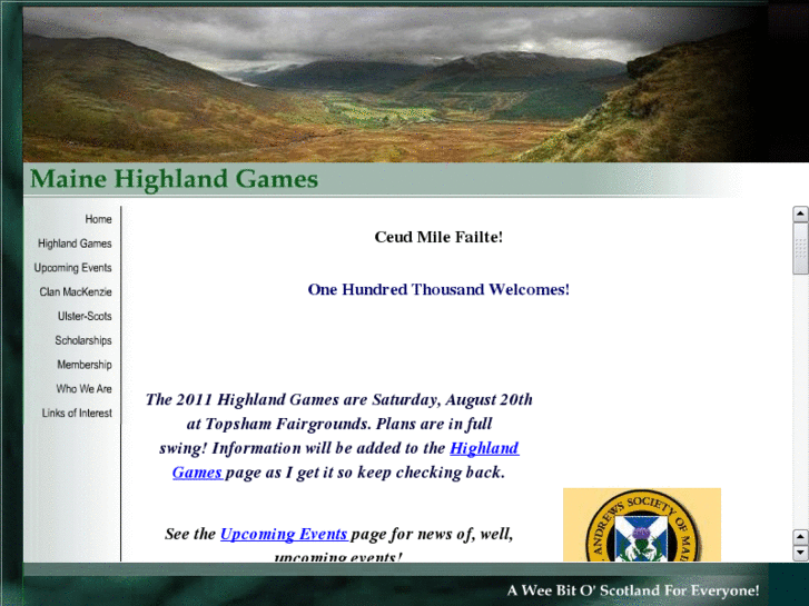 www.mainehighlandgames.org