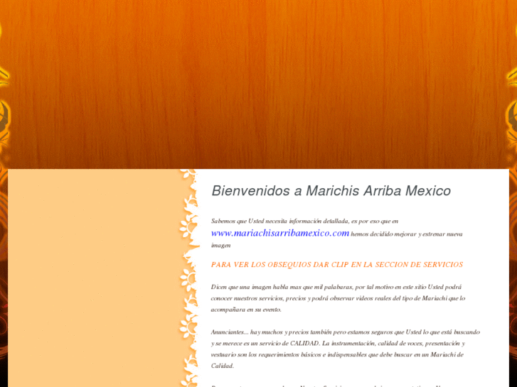 www.mariachisarribamexico.com