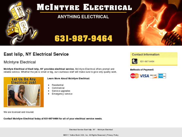 www.mcintyreelectrical.com