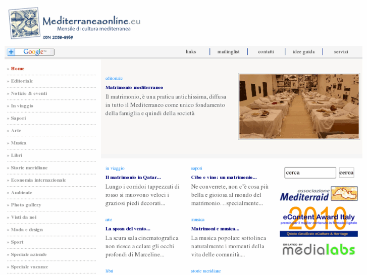 www.mediterraneaonline.eu