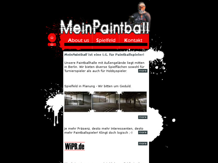 www.meinpaintball.com