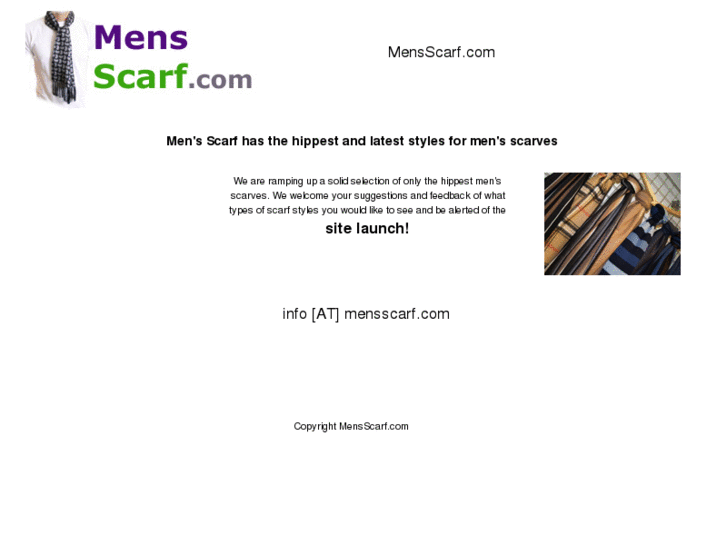 www.mensscarf.com