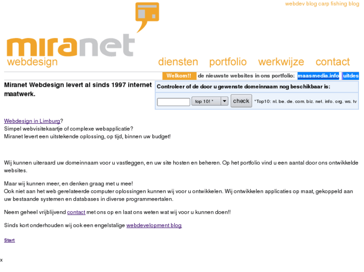 www.miranet.nl