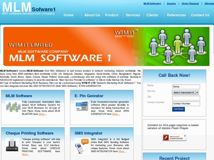 www.mlmsoftwareraipur.com