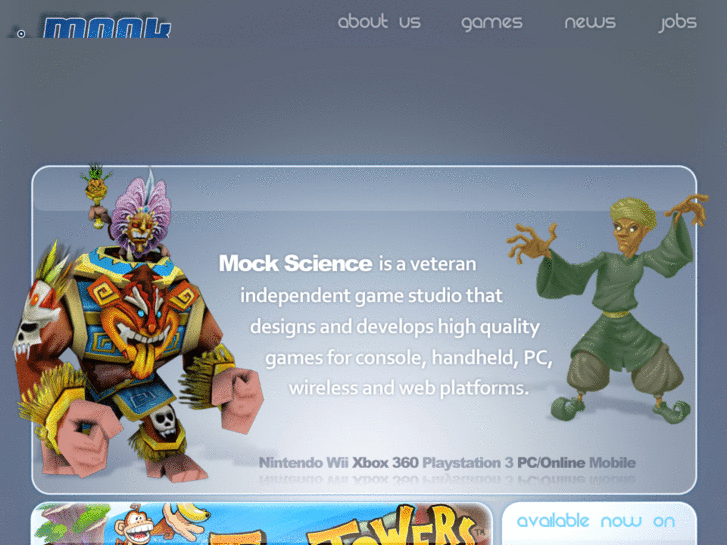 www.mockscience.com