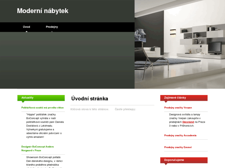 www.moderni-nabytek.com