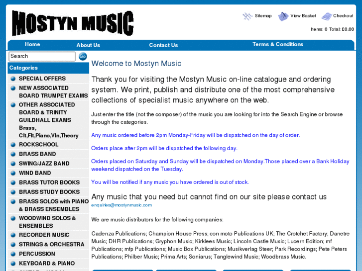 www.mostynmusic.com