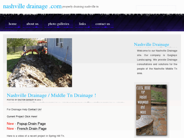 www.nashvilledrainage.com