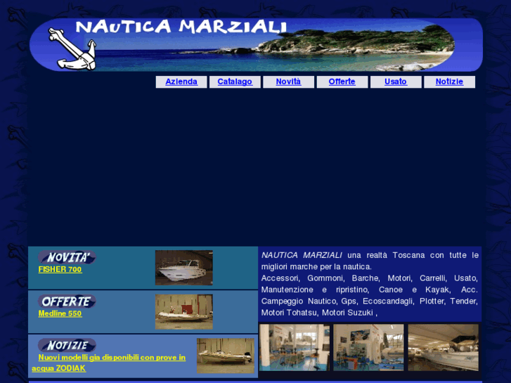 www.nauticamarziali.it