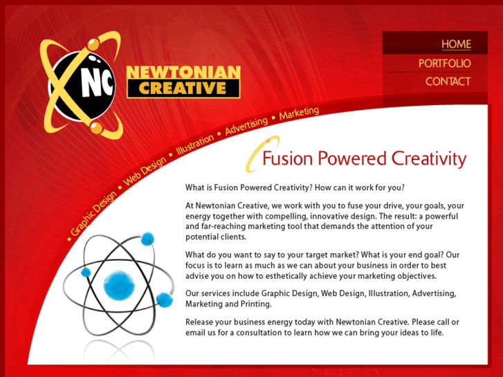 www.newtoniancreative.com