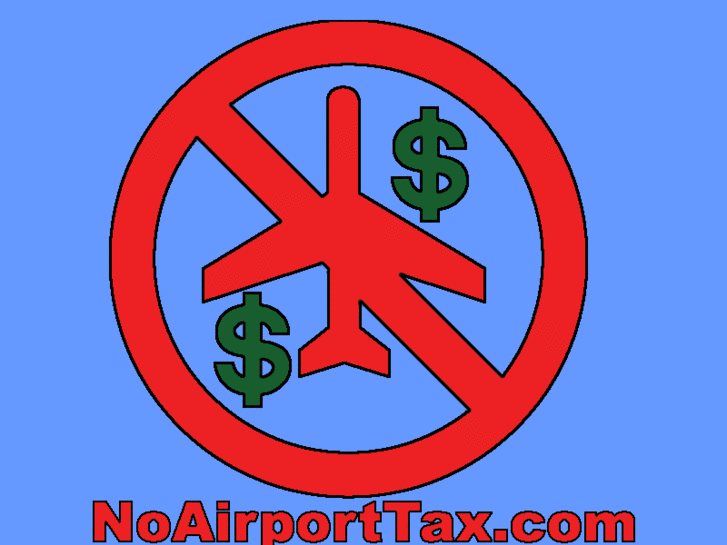 www.noairporttax.com