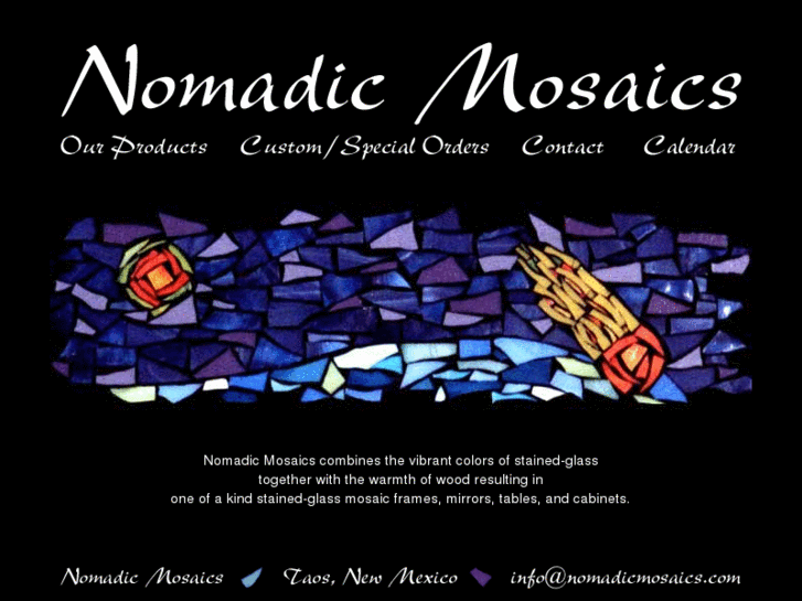 www.nomadicmosaics.com