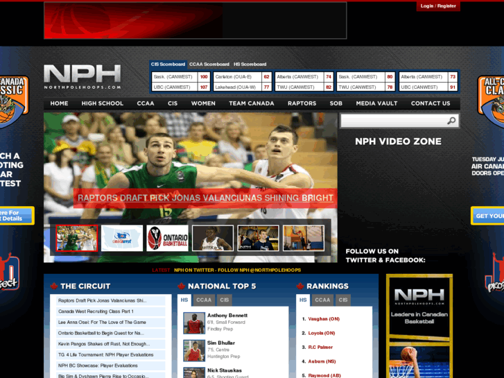 www.northpolehoops.com