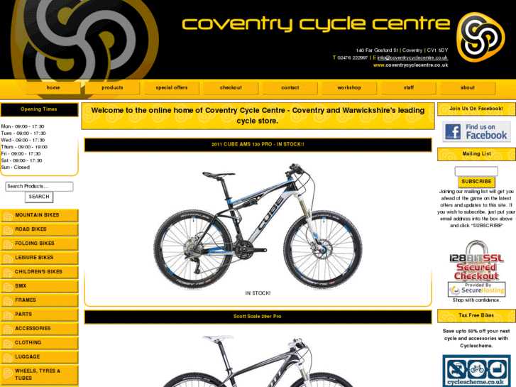 www.nuneatoncycles.com