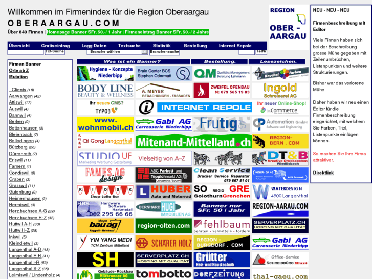 www.oberaargau.com