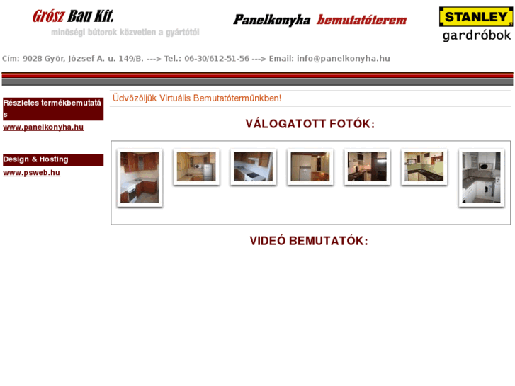 www.panelkonyhagyor.hu