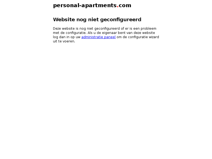 www.personal-apartments.com