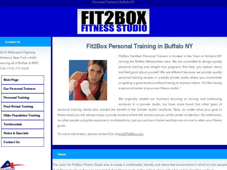 www.personaltrainersbuffalo.com