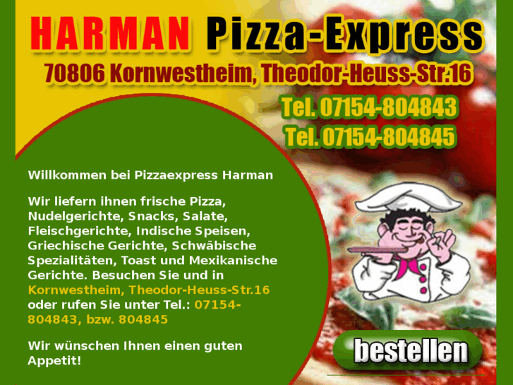 www.pizza-harman.com