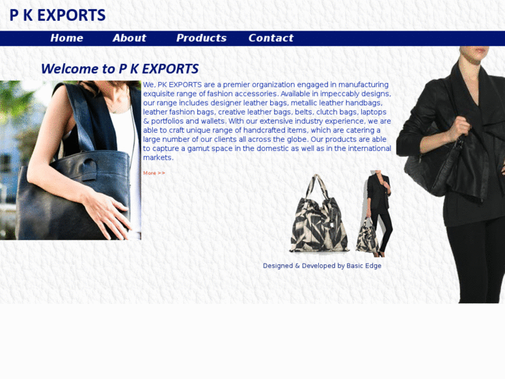 www.pkexports.com