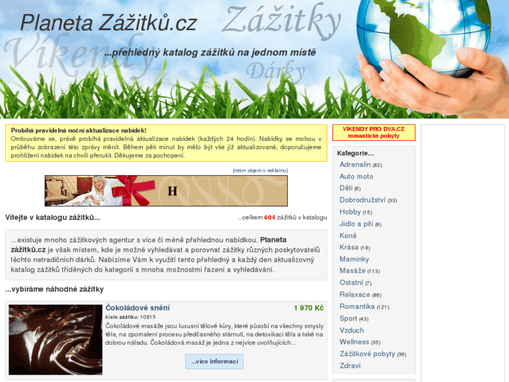 www.planeta-zazitku.cz