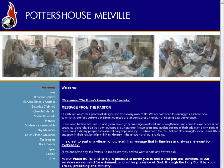 www.pottershousemelville.com