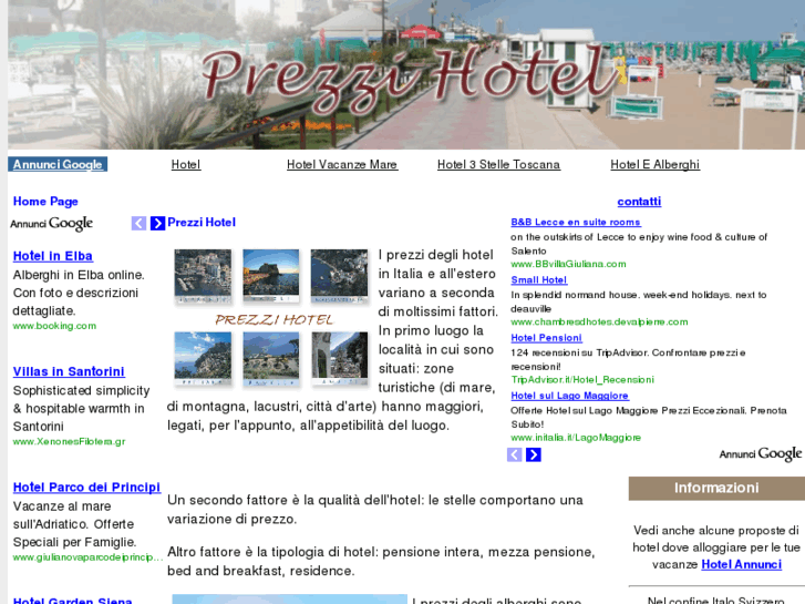 www.prezzihotel.com