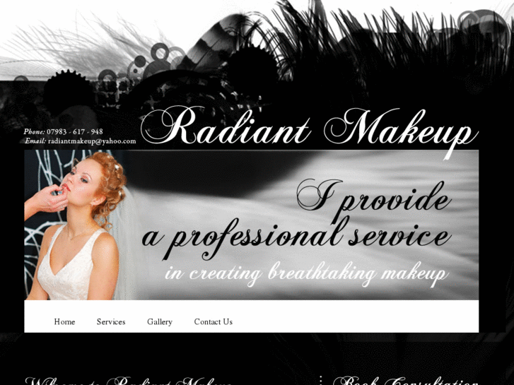 www.radiant-makeup.com