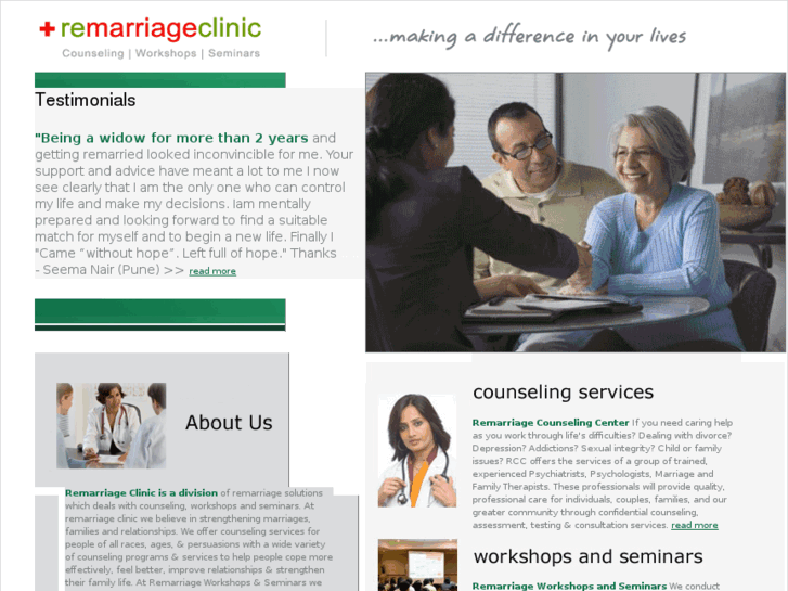 www.remarriageclinic.com