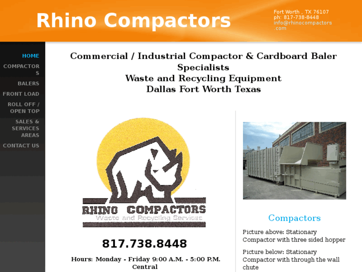 www.rhinocompactors.com