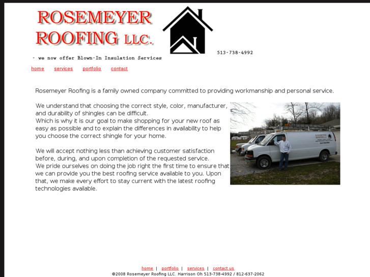 www.rosemeyerroofing.com