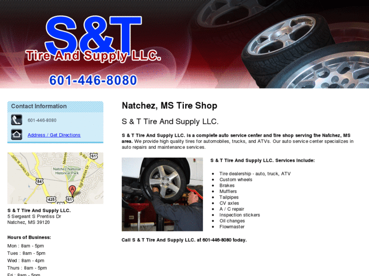 www.sandttireandsupply.com