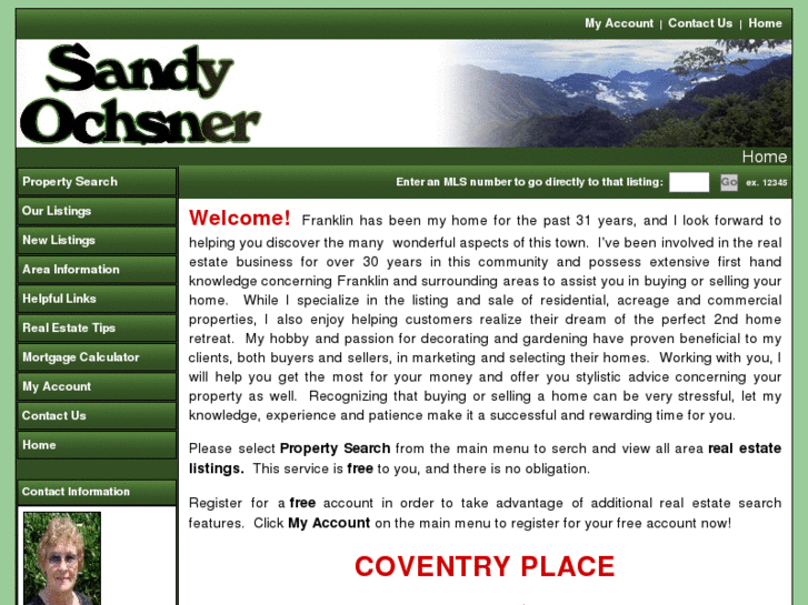 www.sandyochsner.com