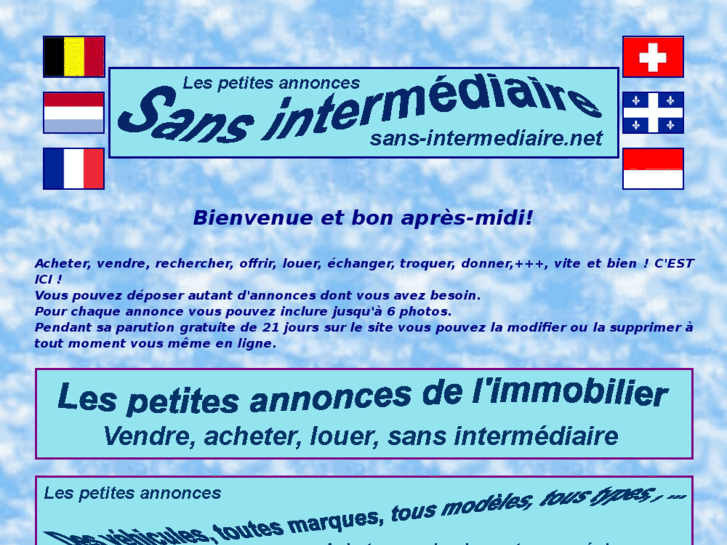 www.sans-intermediaire.net