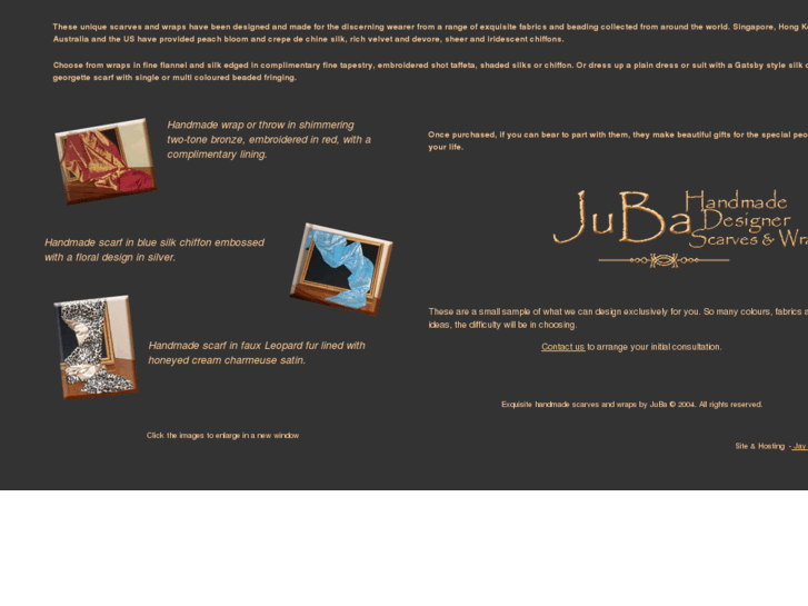 www.scarvesbyjuba.com