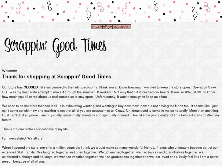 www.scrappingoodtimes.com